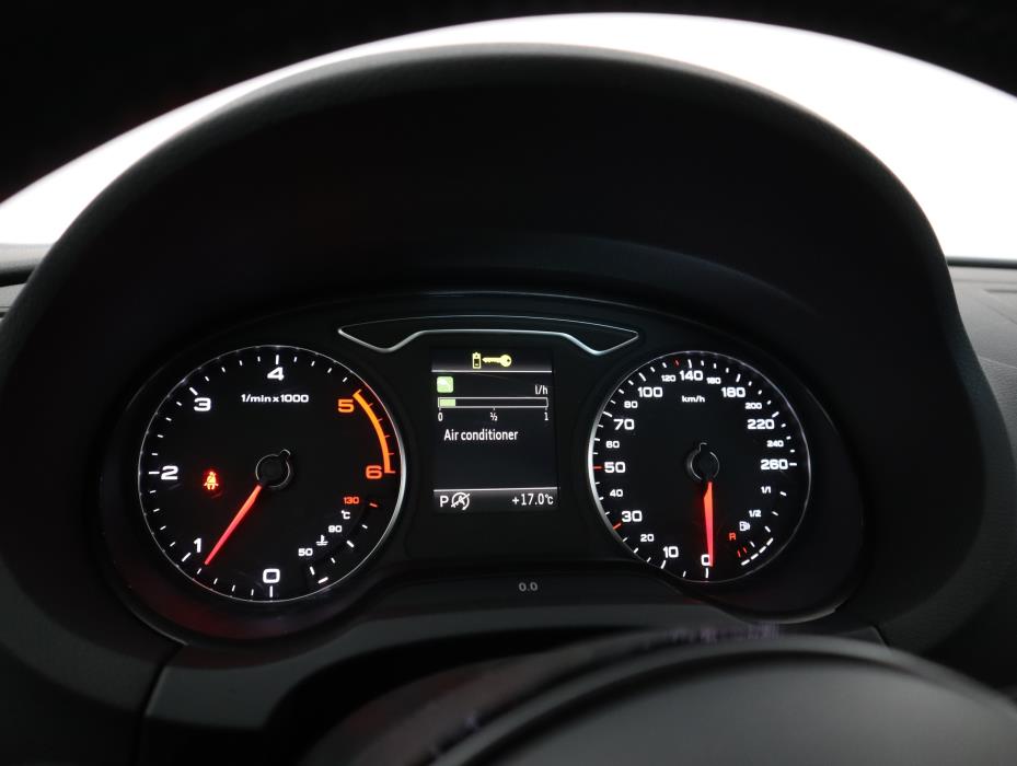 AUDI A3 2014