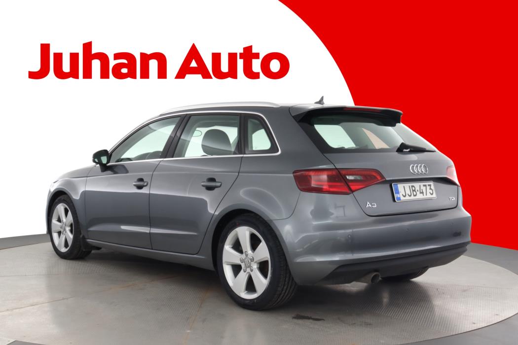 AUDI A3 2014