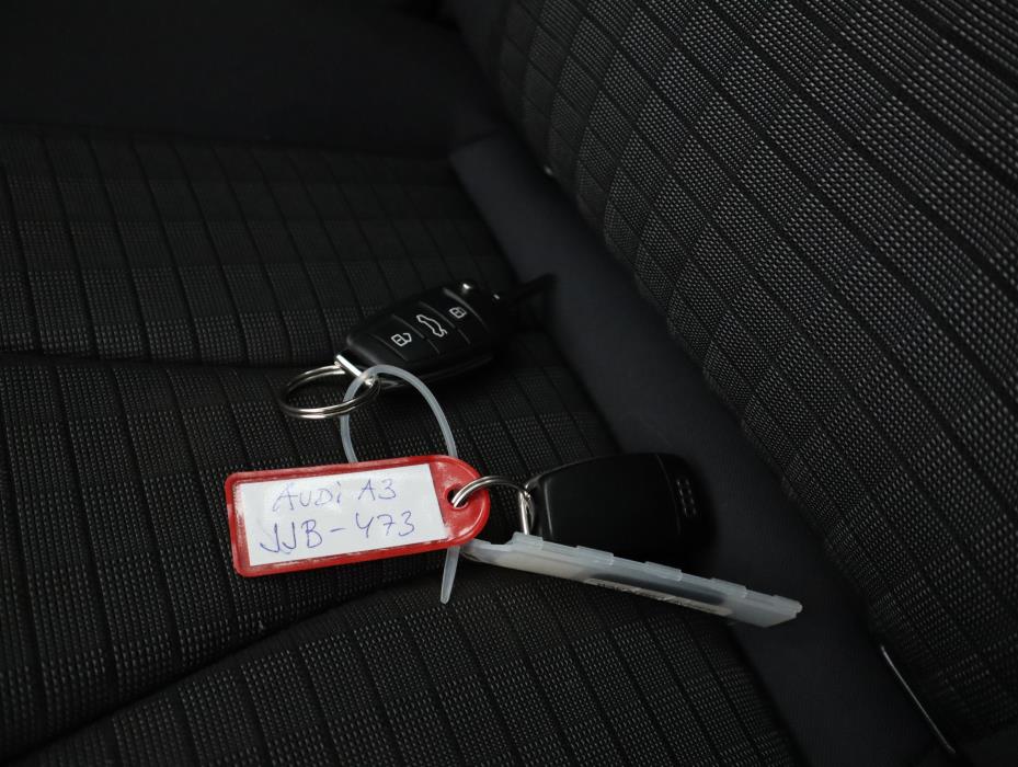 AUDI A3 2014
