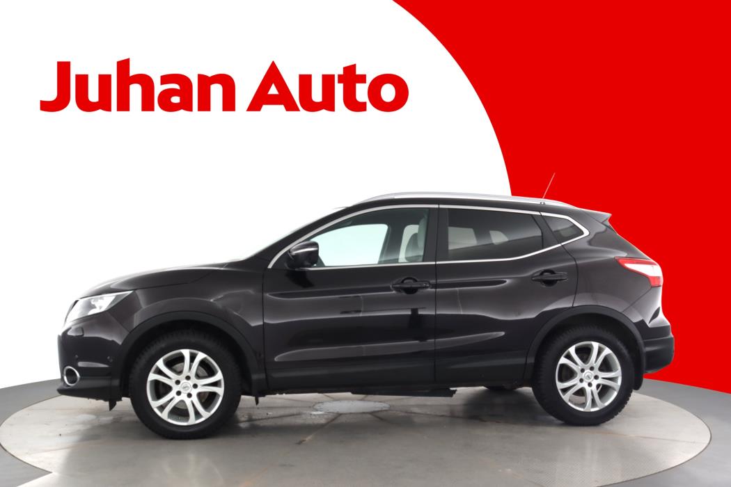 NISSAN QASHQAI 2014