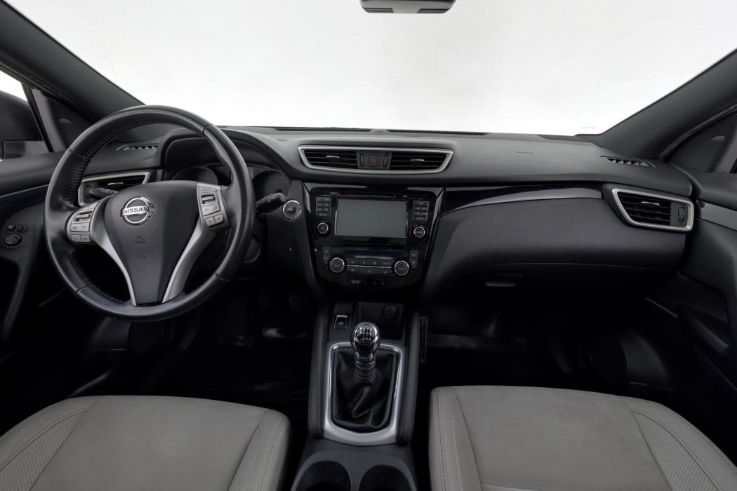 NISSAN QASHQAI 2014
