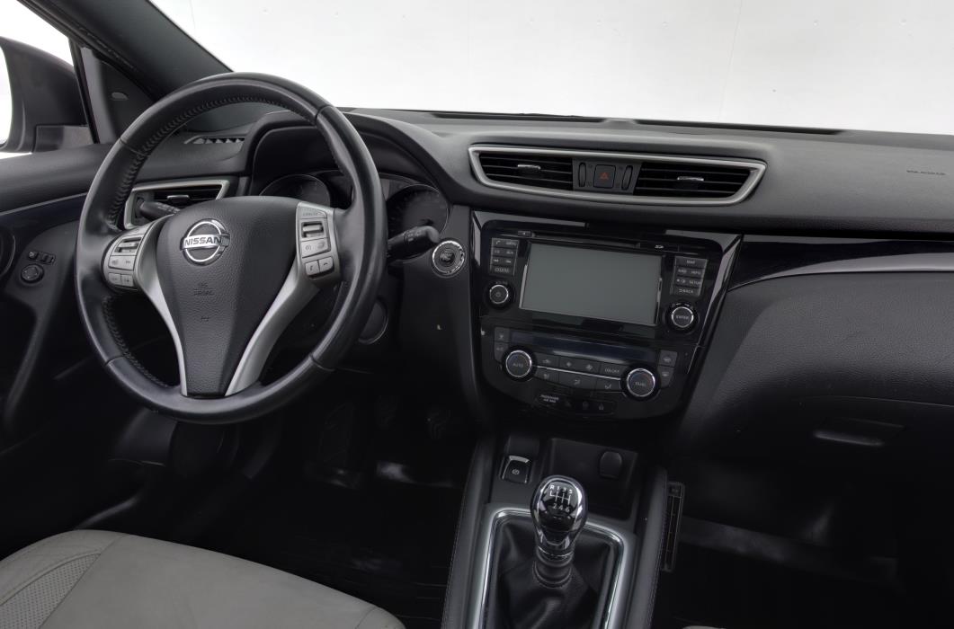 NISSAN QASHQAI 2014