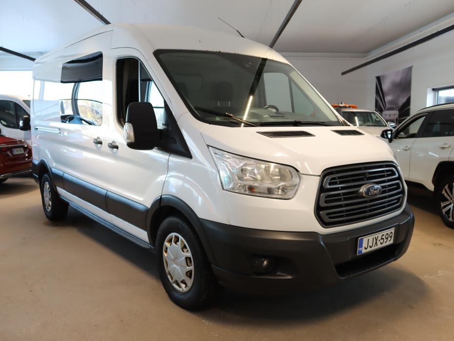 FORD Transit 2016