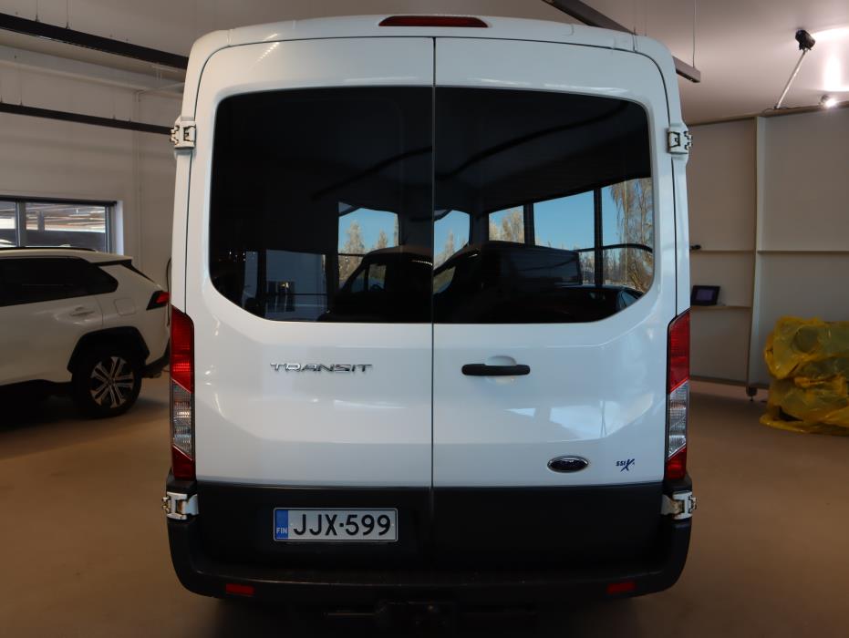 FORD Transit 2016