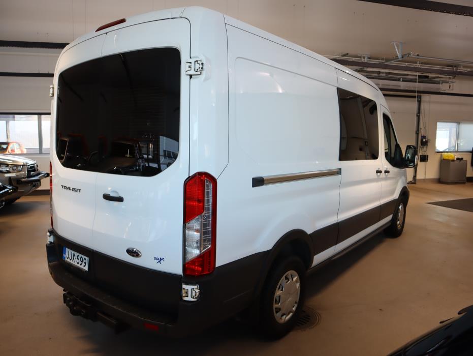 FORD Transit 2016