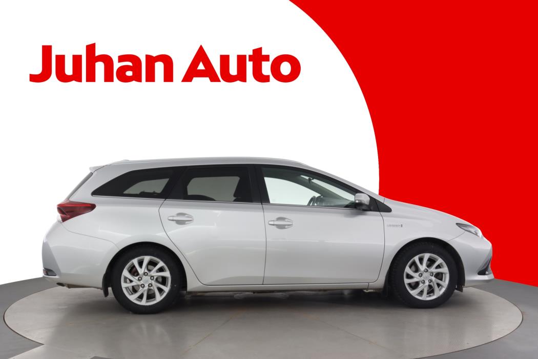 TOYOTA Auris 2019