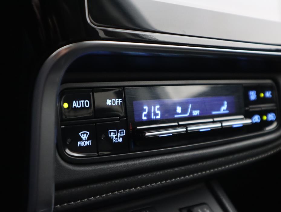 TOYOTA Auris 2019