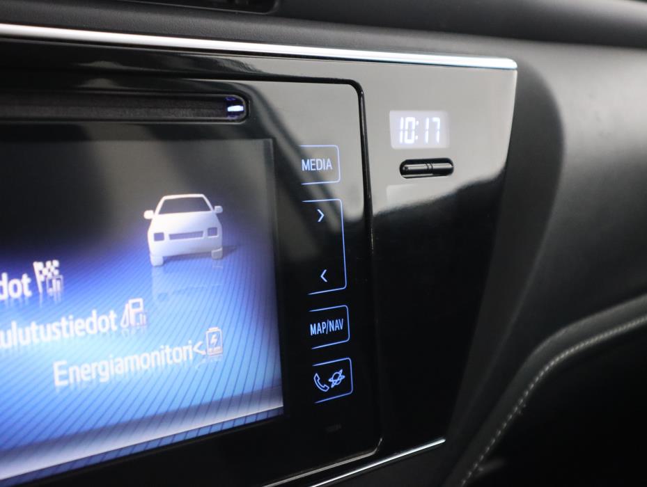 TOYOTA Auris 2019