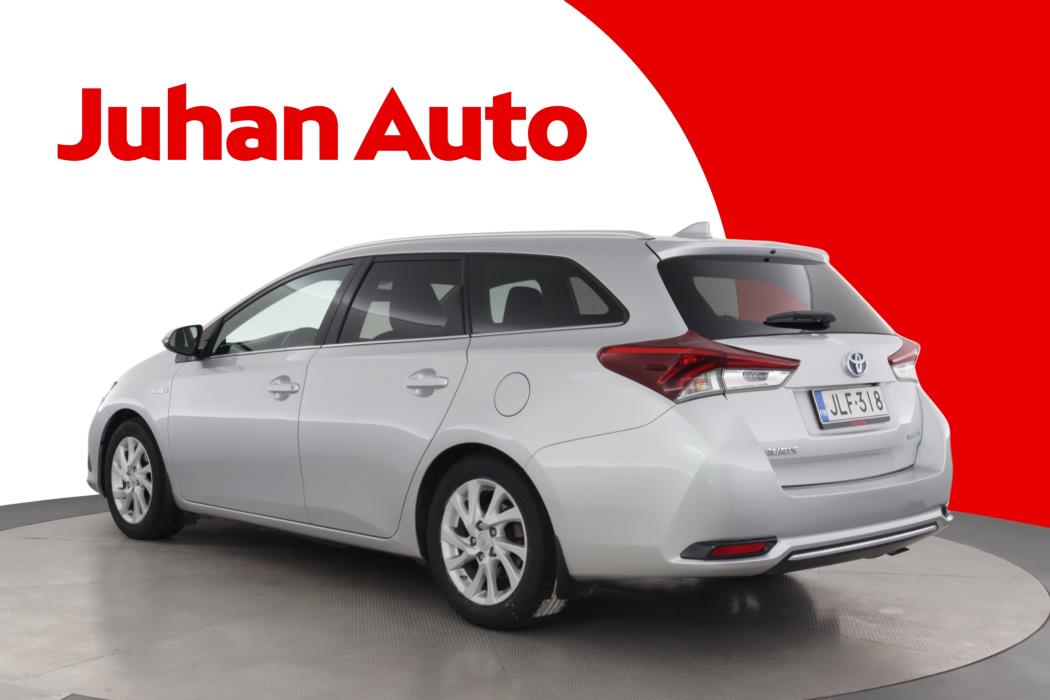 TOYOTA Auris 2019