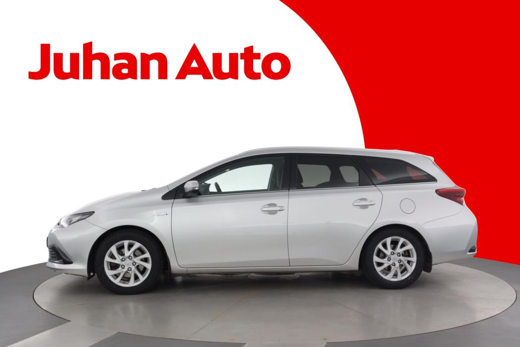 TOYOTA Auris 2019