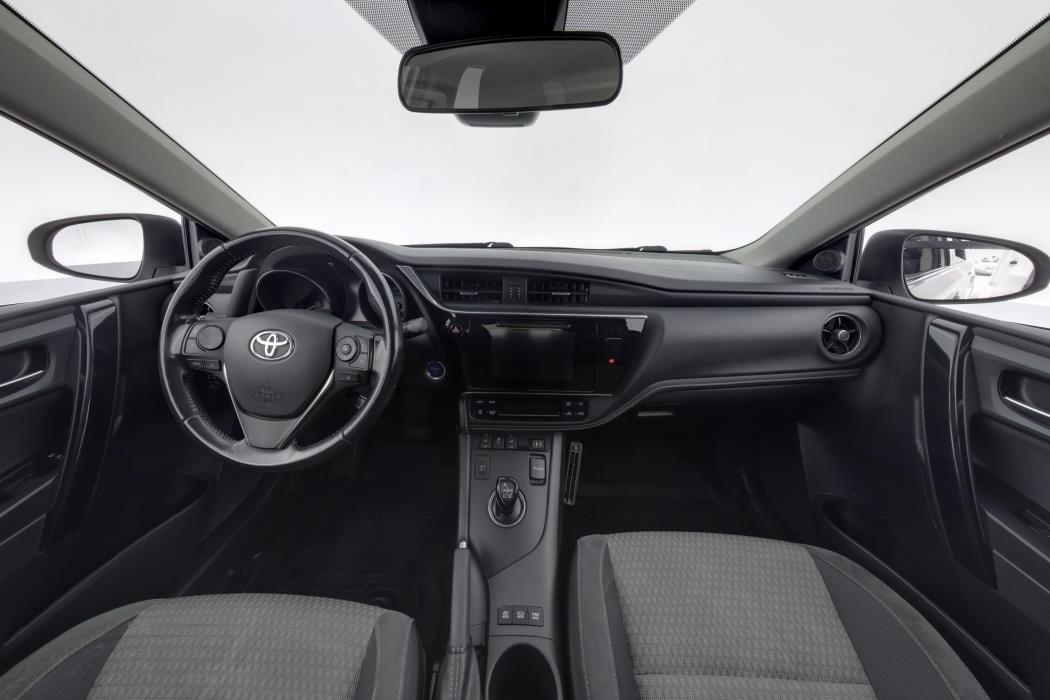 TOYOTA Auris 2019