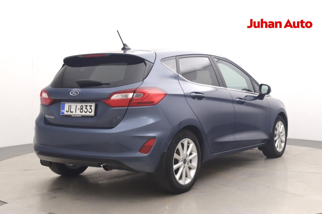 FORD FIESTA 2020