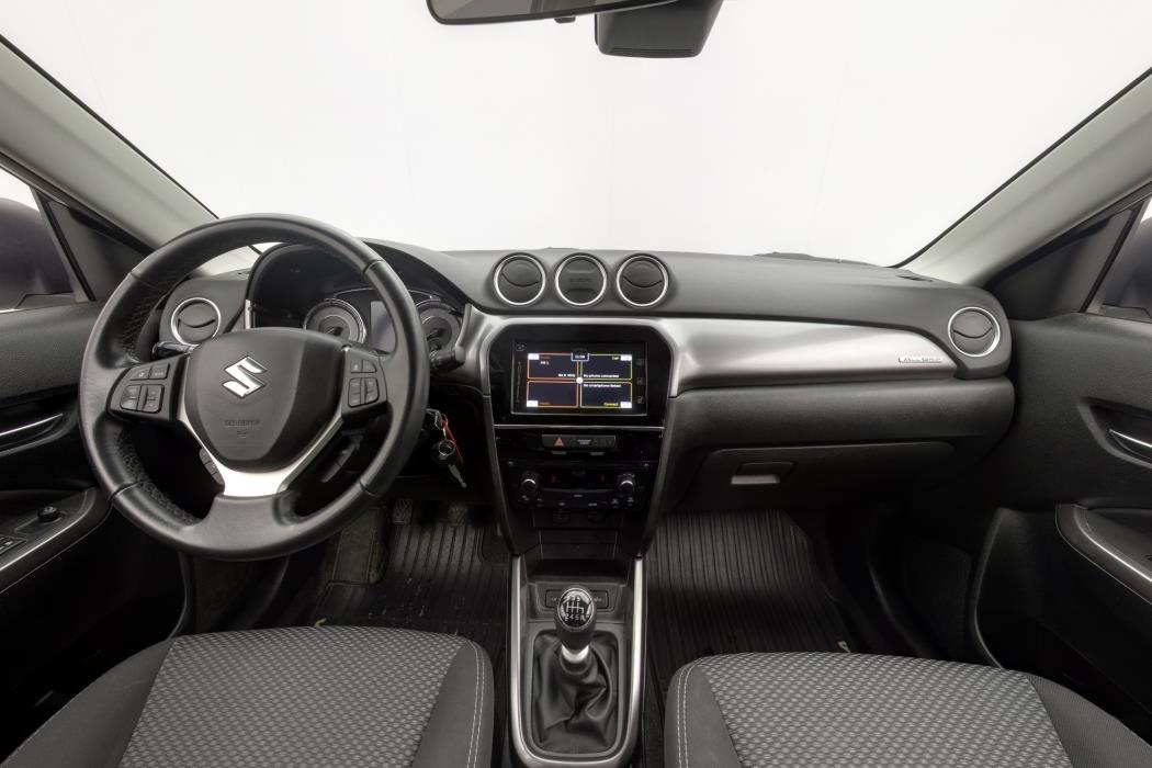SUZUKI Vitara 2021