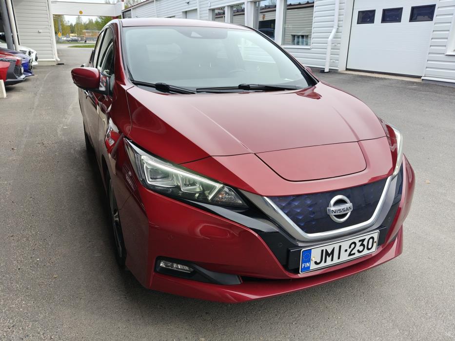 NISSAN Leaf 2021