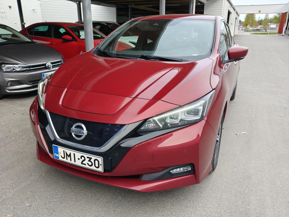 NISSAN Leaf 2021