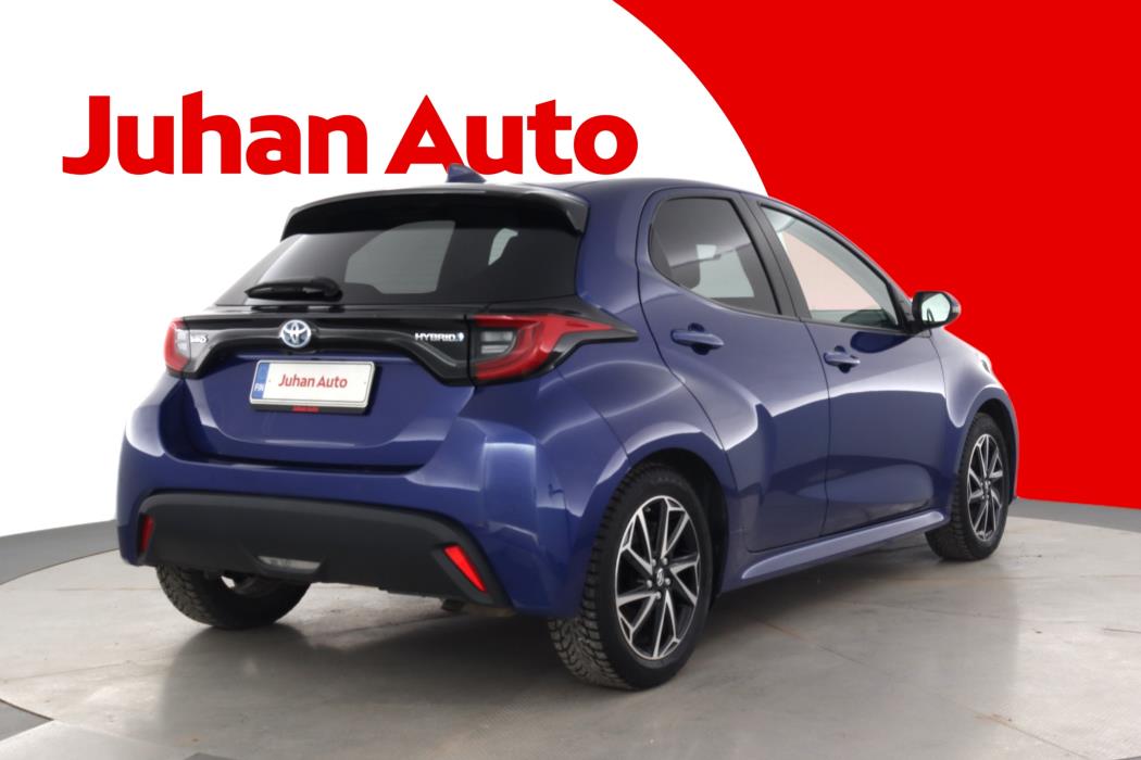 TOYOTA Yaris 2021