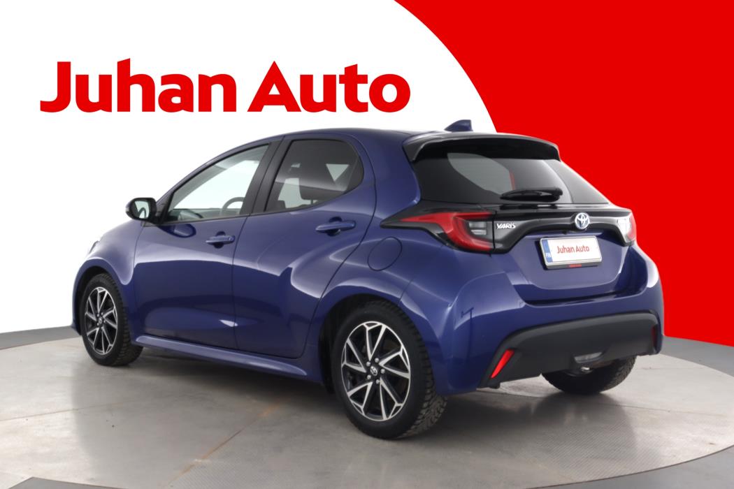 TOYOTA Yaris 2021
