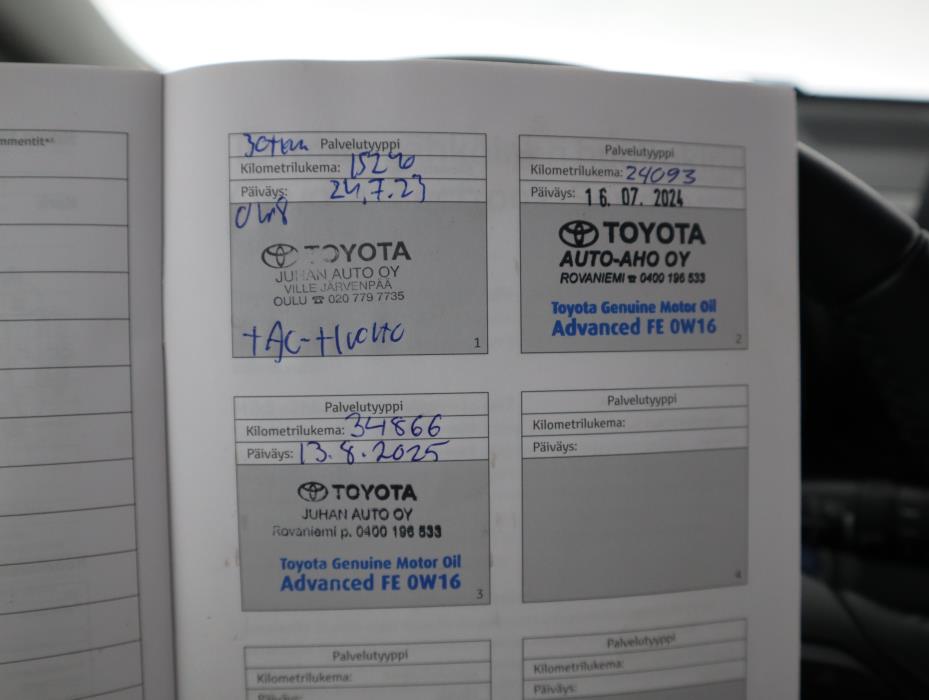 TOYOTA Yaris 2021