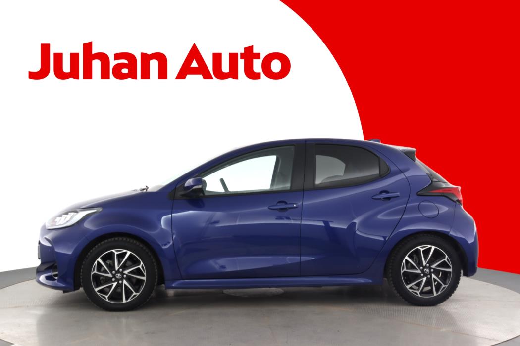 TOYOTA Yaris 2021