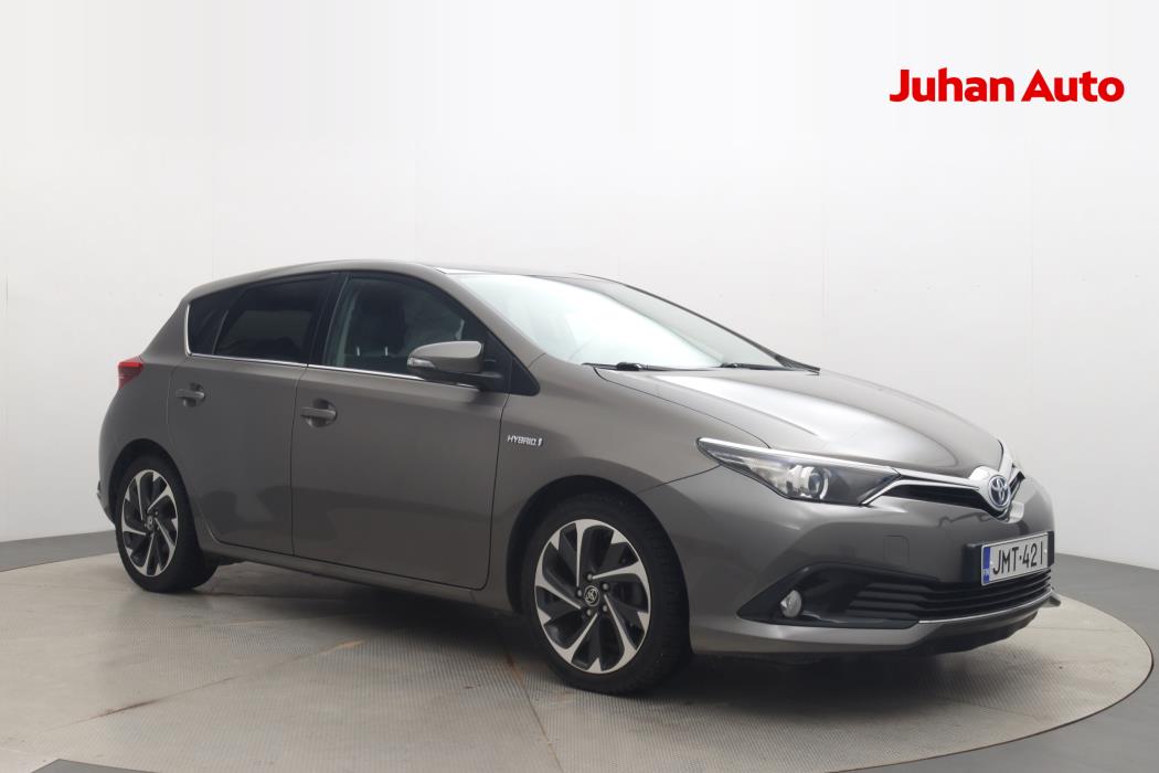 Toyota Auris 2017