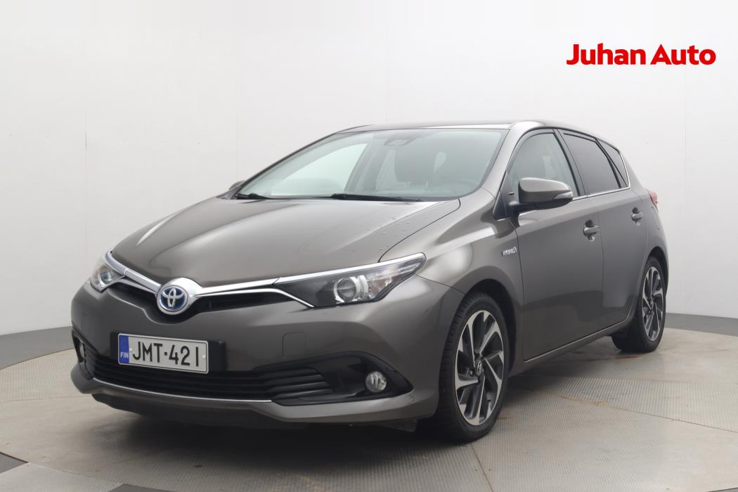 Toyota Auris 2017