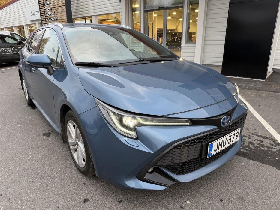TOYOTA Corolla 2022