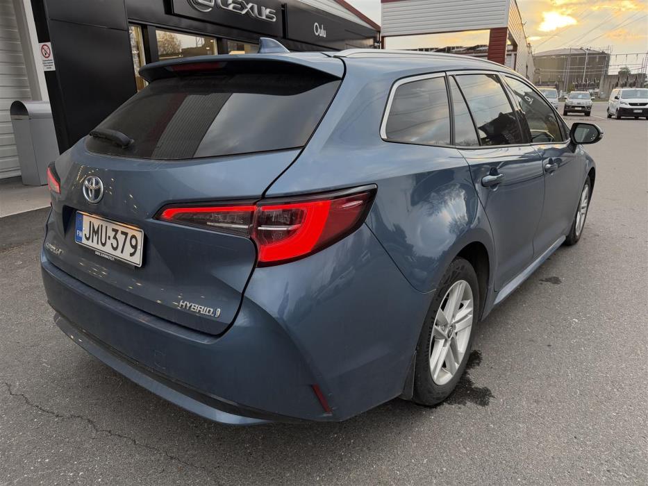 TOYOTA Corolla 2022