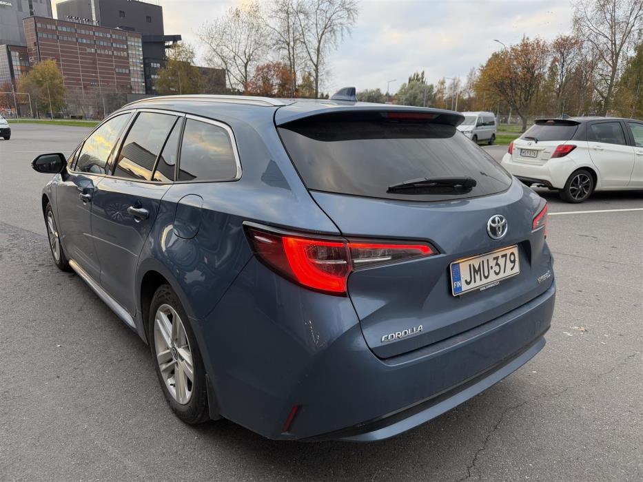 TOYOTA Corolla 2022