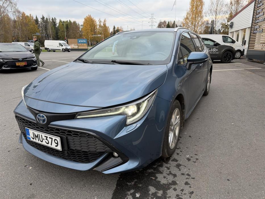 TOYOTA Corolla 2022