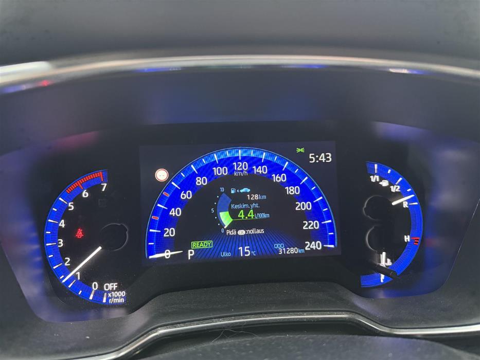 TOYOTA Corolla 2022