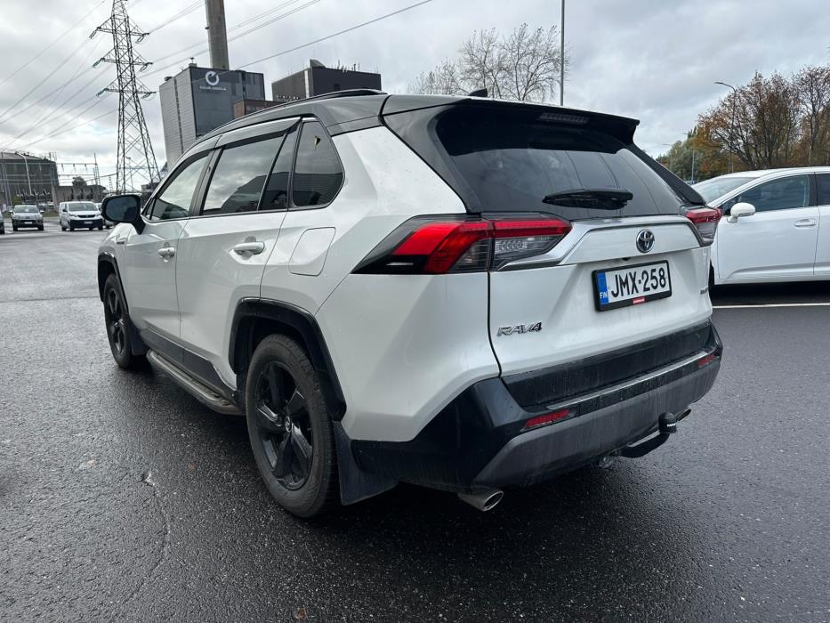 Toyota RAV4 2019