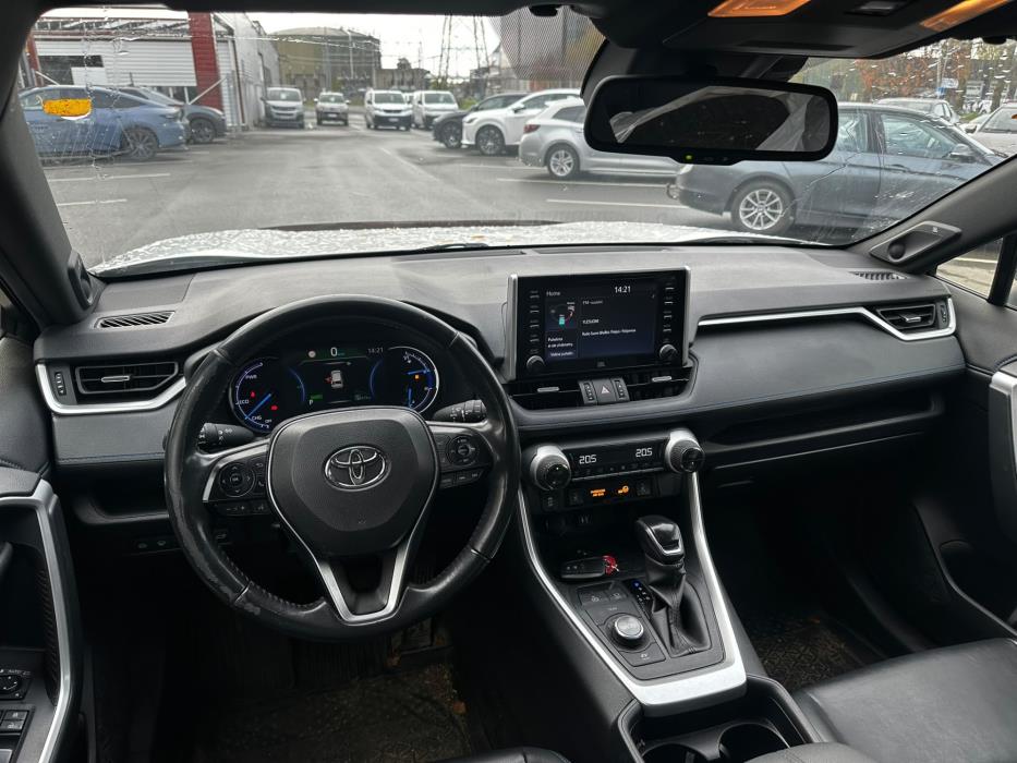 Toyota RAV4 2019