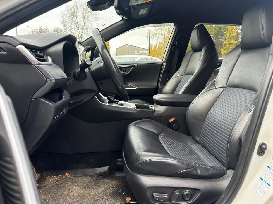 Toyota RAV4 2019
