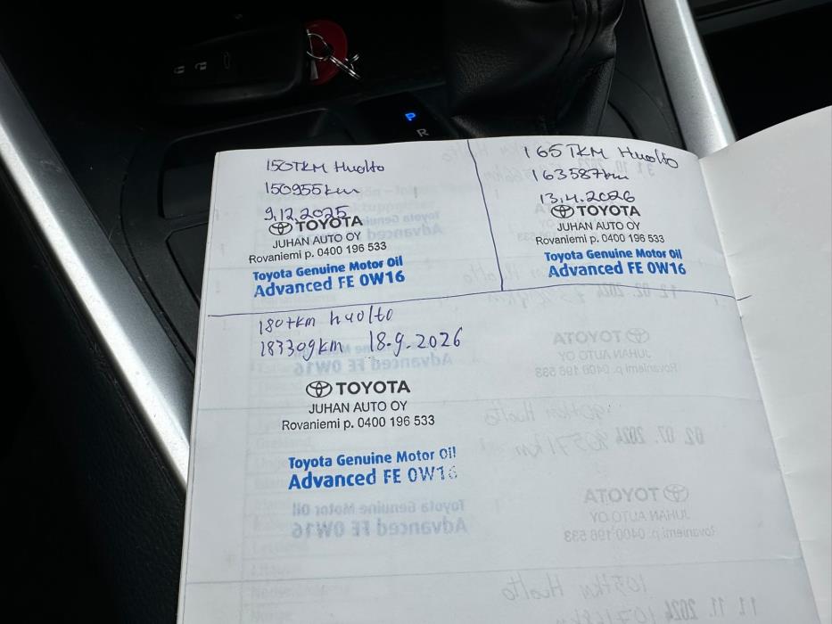 Toyota RAV4 2019