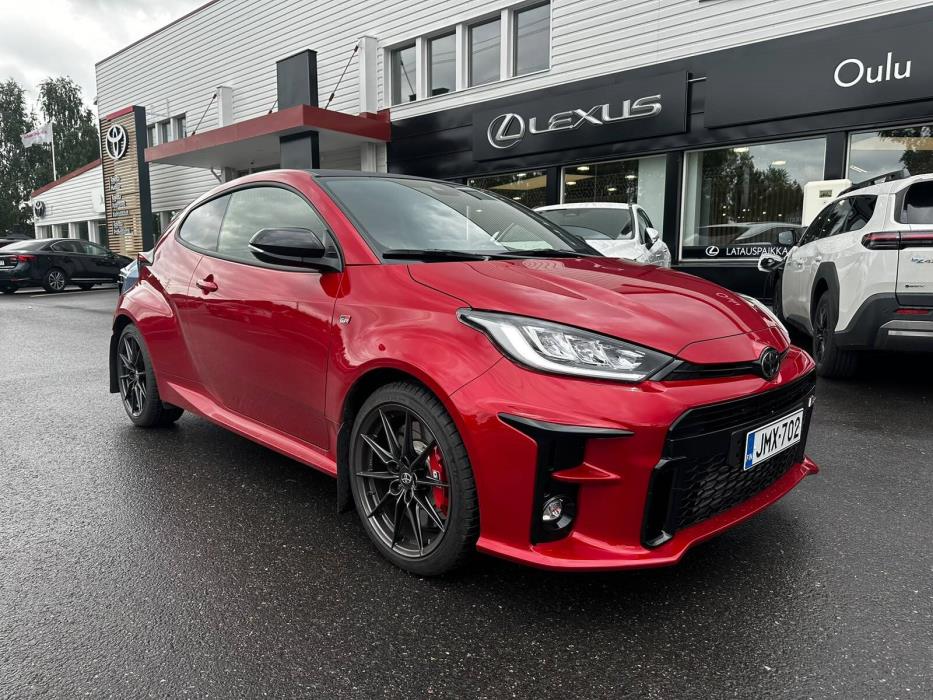 Toyota GR Yaris 2023