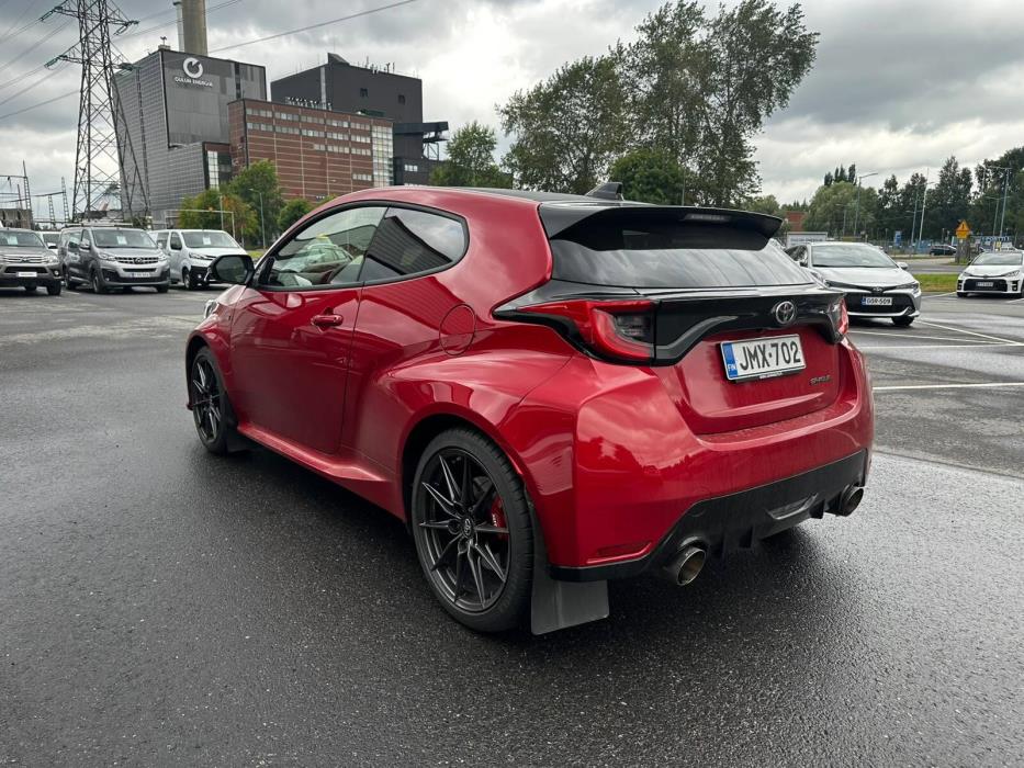 Toyota GR Yaris 2023