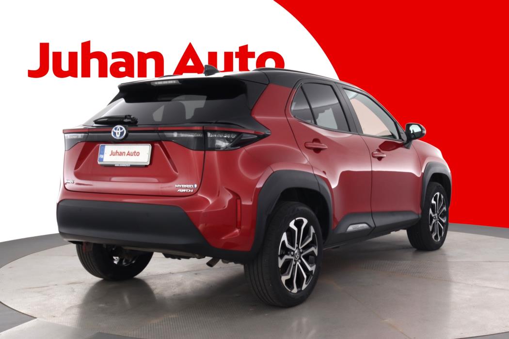 TOYOTA Yaris Cross 2023