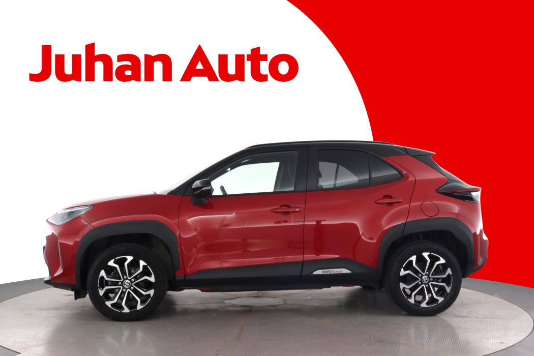 TOYOTA Yaris Cross 2023