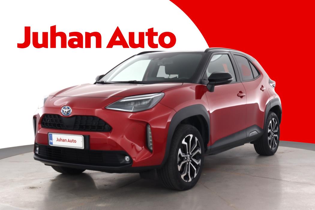 TOYOTA Yaris Cross 2023