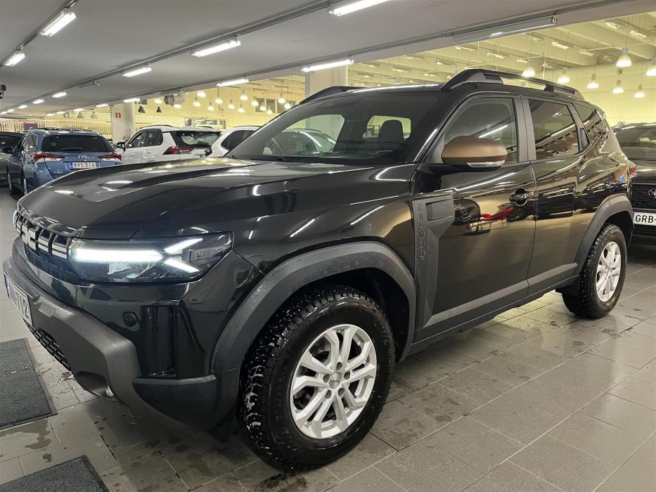 DACIA DUSTER 2025