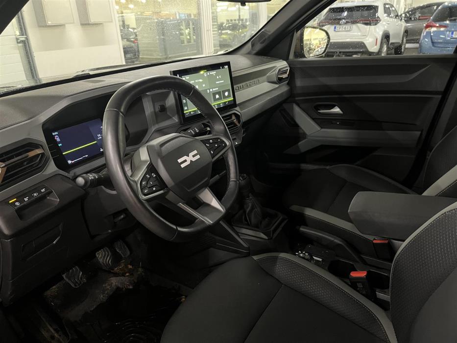 DACIA DUSTER 2025
