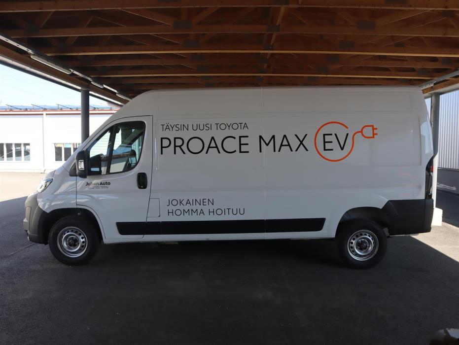 Toyota Proace MAX 2025