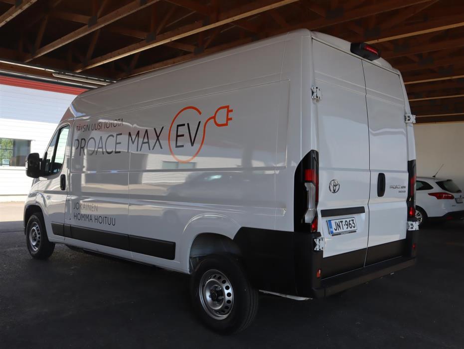 Toyota Proace MAX 2025