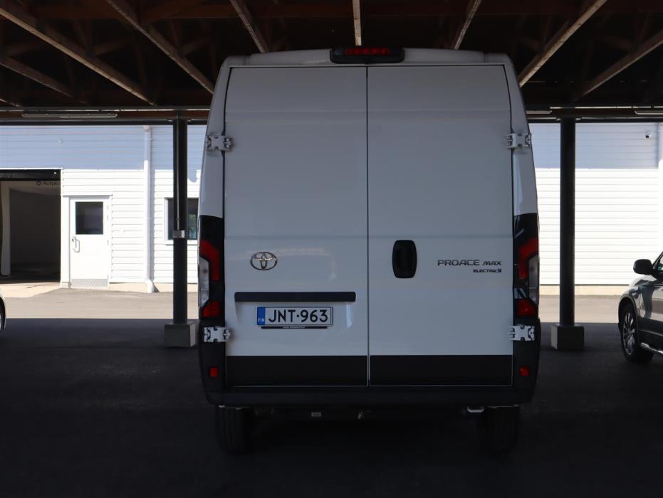 Toyota Proace MAX 2025