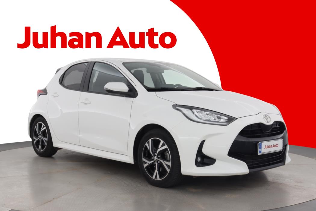 TOYOTA Yaris 2025