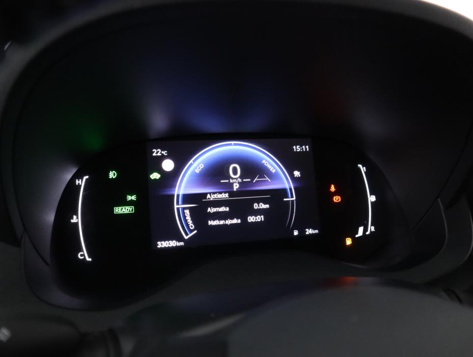 TOYOTA Yaris 2025