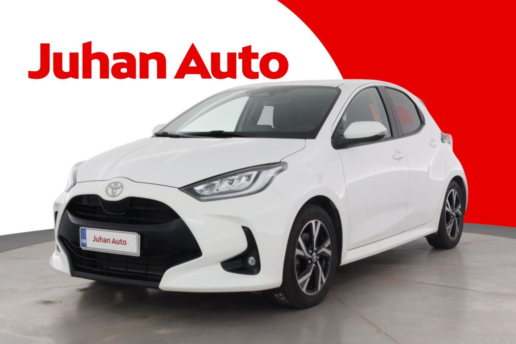TOYOTA Yaris 2025