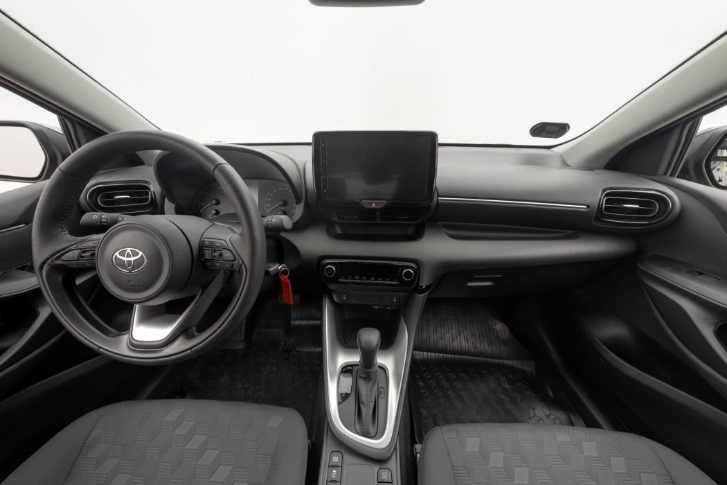 Toyota Yaris 2025
