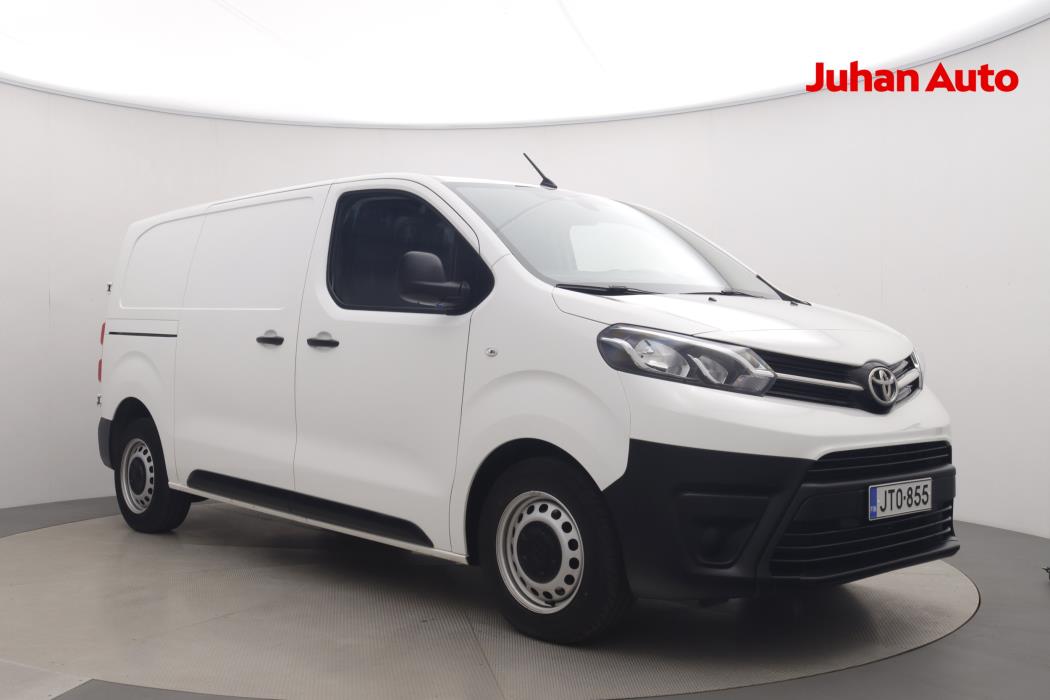 TOYOTA PROACE 2022