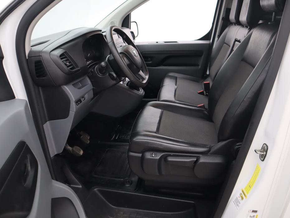 TOYOTA PROACE 2022